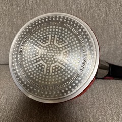 ティファール　鍋　16cmの画像