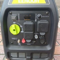 EENOUR DK3000iS インバータ発電機【市川行徳店】【店頭取引限定】【中古】管理番号：ITHPFV5OGW0Cの画像