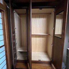 衣装ダンス（大型）の画像