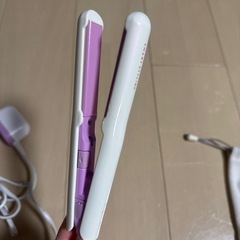 ストレートアイロンの画像
