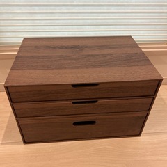 ニトリ　収納ボックス　3つセットの画像