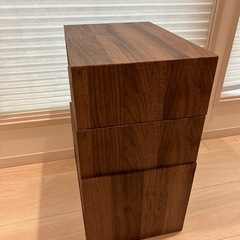 ニトリ　収納ボックス　3つセットの画像