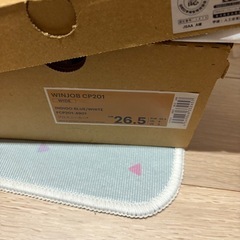 アシックス　安全靴の画像