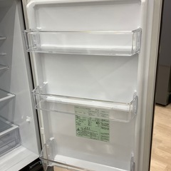 【家電1年保証付き】AQUA 2ドア冷蔵庫のご紹介です！の画像