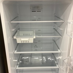 【家電1年保証付き】AQUA 2ドア冷蔵庫のご紹介です！の画像