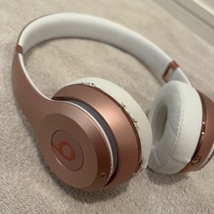 beats solo wireless headphone の画像