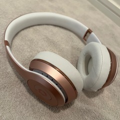 beats solo wireless headphone の画像