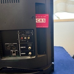 東芝液晶テレビ　形式32V3131の画像