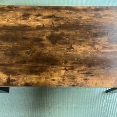 週末値下げ20%オフ　ニトリ　こたつ　布団付き　モダン　の画像