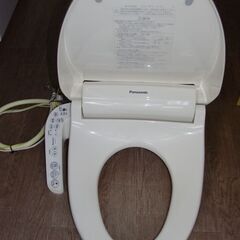 Panasonic　温水洗浄便座　DL-ESX10-CP　動作品の画像