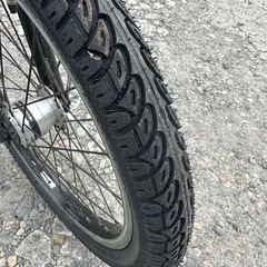 電動アシスト自転車(8ah)の画像
