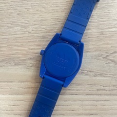 アディダス　時計　電池切れの画像