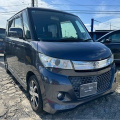 【支払総額13.8万円】激安ハイトワゴン！パレットSW車検令和9年10月機関良好 パワスラ タイヤバリ山 ETC 早い者勝ちです！の画像