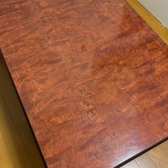 座卓 折りたたみの画像