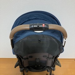 アップリカ　マジカルエアー クッション AC【アップリカ(Aprica)】[ベビーカー b型 バギー コンパクト 折りたたみ]の画像