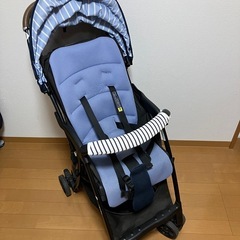 アップリカ　マジカルエアー クッション AC【アップリカ(Aprica)】[ベビーカー b型 バギー コンパクト 折りたたみ]の画像
