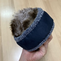 伊勢丹の耳当て 美品の画像