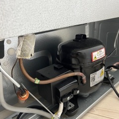 2024年製　冷蔵庫 アイリスオーヤマ　46L PRC-B051D  の画像