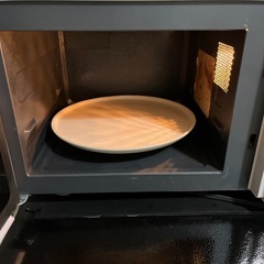 haier 電子レンジの画像