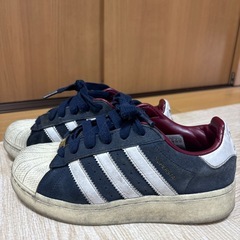 adidas superstar の画像