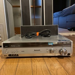SU-XR57 Panasonic ホームシアターセットの画像