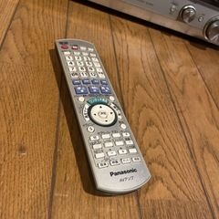 SU-XR57 Panasonic ホームシアターセットの画像