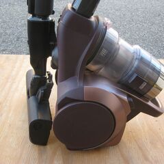 ★ Panasonic  　サイクロン掃除機　 MC-SR38K-T　　2020年製の画像