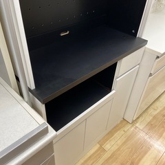 ベガコーポ レンジボード【リサイクルフカツ岡崎倉庫店】251018SM-25の画像