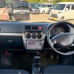 【支払総額14.8万円】激安軽バン11万キロ機関良好バモスホビオプロ車検令和9年10月キーレスETC PW エアコン問題無し！修復歴無し！の画像
