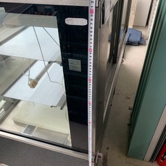 ふくしま　冷蔵用ショーケース　adt 61gtns2sの画像
