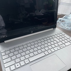 hpノートパソコンの画像