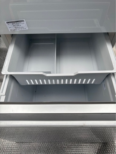 ?ご成約済?ノンフロン冷凍冷蔵庫　319L 2022年製