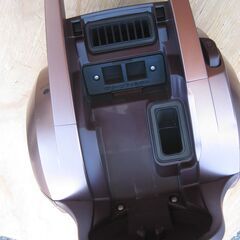 ★ Panasonic  　サイクロン掃除機　 MC-SR38K-T　　2020年製の画像