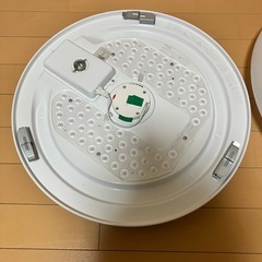 TOSHIBA LED シーリングライト
の画像