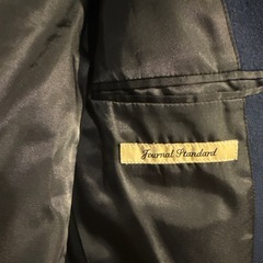 【定価:16,280円】JOURNAL STANDARD フラノ2Bテーラードジャケットの画像