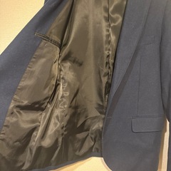 【定価:16,280円】JOURNAL STANDARD フラノ2Bテーラードジャケットの画像