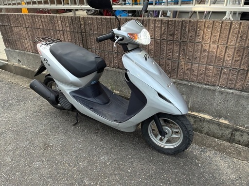 決まりました
スマートディオ　af56