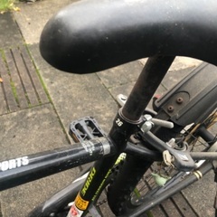 自転車　子供用　26インチの画像