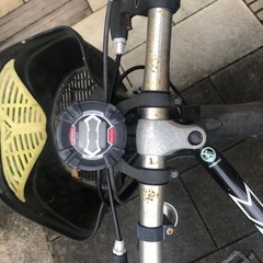 自転車　子供用　26インチの画像