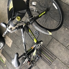 自転車　子供用　26インチの画像