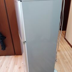  サンヨー冷蔵庫　137Lの画像