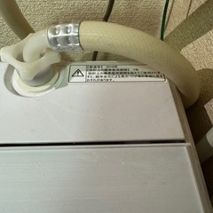洗濯機の画像