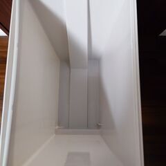 【引取限定】ニトリ　ゴミ箱の画像