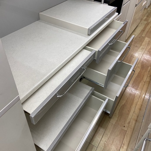 松田家具 レンジボード【リサイクルフカツ岡崎倉庫店】251018SM-26 松田家具 レンジボード【リサイクルフカツ岡崎倉庫店】251018SM-26