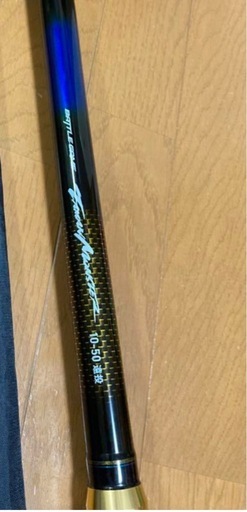 最終値下げ！タマンモンスター10号、１５ソルティガドックファイト7000hスプールオーシャンマーク