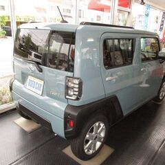 低走行！　ダイハツ　タフト　G　ワンオーナー　禁煙車　スマアシ　ｱｯﾌﾟｸﾞﾚｰﾄﾞﾊﾟｯｸ　ETC　オーディオレスの画像