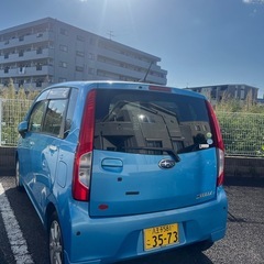 ステラ！スマアシ付き！低走行！の画像