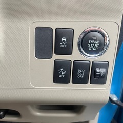 ステラ！スマアシ付き！低走行！の画像