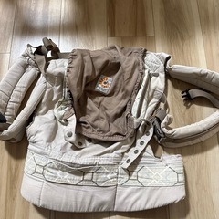 だっこ抱っこ紐の画像