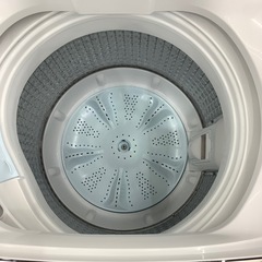 【家電1年保証付き】AQUA 全自動洗濯機のご紹介です！の画像